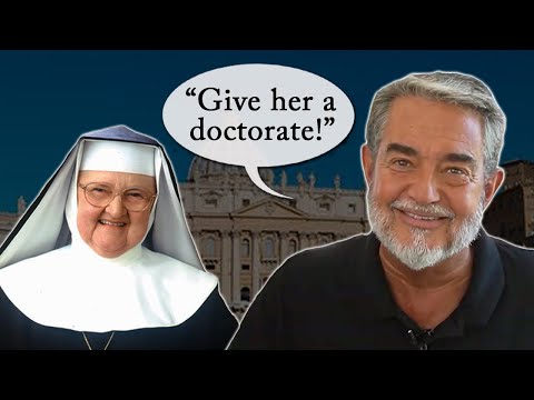What Mother Angelica Taught Me About the Bible