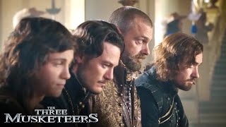 Download lagu The Musketeers Are Punished For Brawling | The Three Musketeers | Christoph Waltz, Matthew Macfadyen mp3