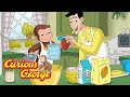 Curious George 🐵 George Makes Banana Bread 🐵 Kids Cartoon 🐵 Kids Movies 🐵 Videos for Kids