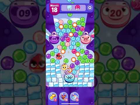 Angry Birds Dream Blast Level 143