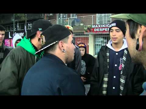 Zika vs Pers - Primera ronda (A LLORAR A LAS VIAS FREE)