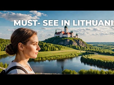 10 Incredible Places to Visit in Lithuania