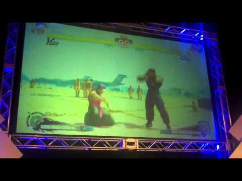 Evo 2k11  MOMOCHI (yun ) VS LOX (GUY)