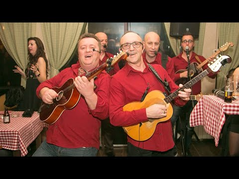 Pljevaljski Tamburasi - Tamburaski Starogradski Hitovi (Official video)