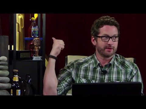 Burnie Burns - Honey Doesn't Spoil - Rooster Teeth