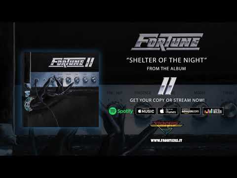 Fortune - "Shelter Of The Night" (Official Audio)