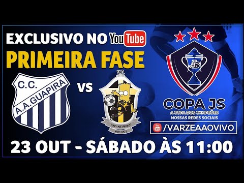 AA Guapira x 100 Neurose FS - Copa JS