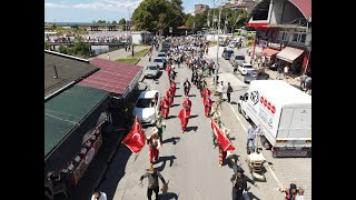 ALAPLI BELEDİYESİ 23. GELENEKSEL SÜNNET ŞÖLENİNİ BİRDE BÖYLE İZLEYİN...