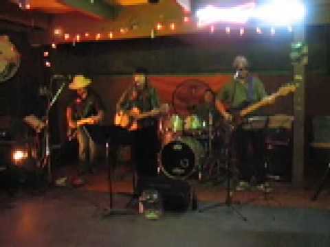 Jena and The Ballad Of Calamity "Live" boy  2008