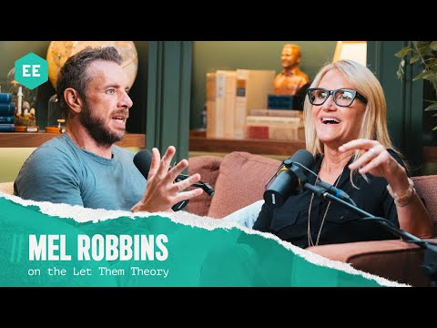 Mel Robbins (on the Let Them Theory) | Armchair Expert with Dax Shepard