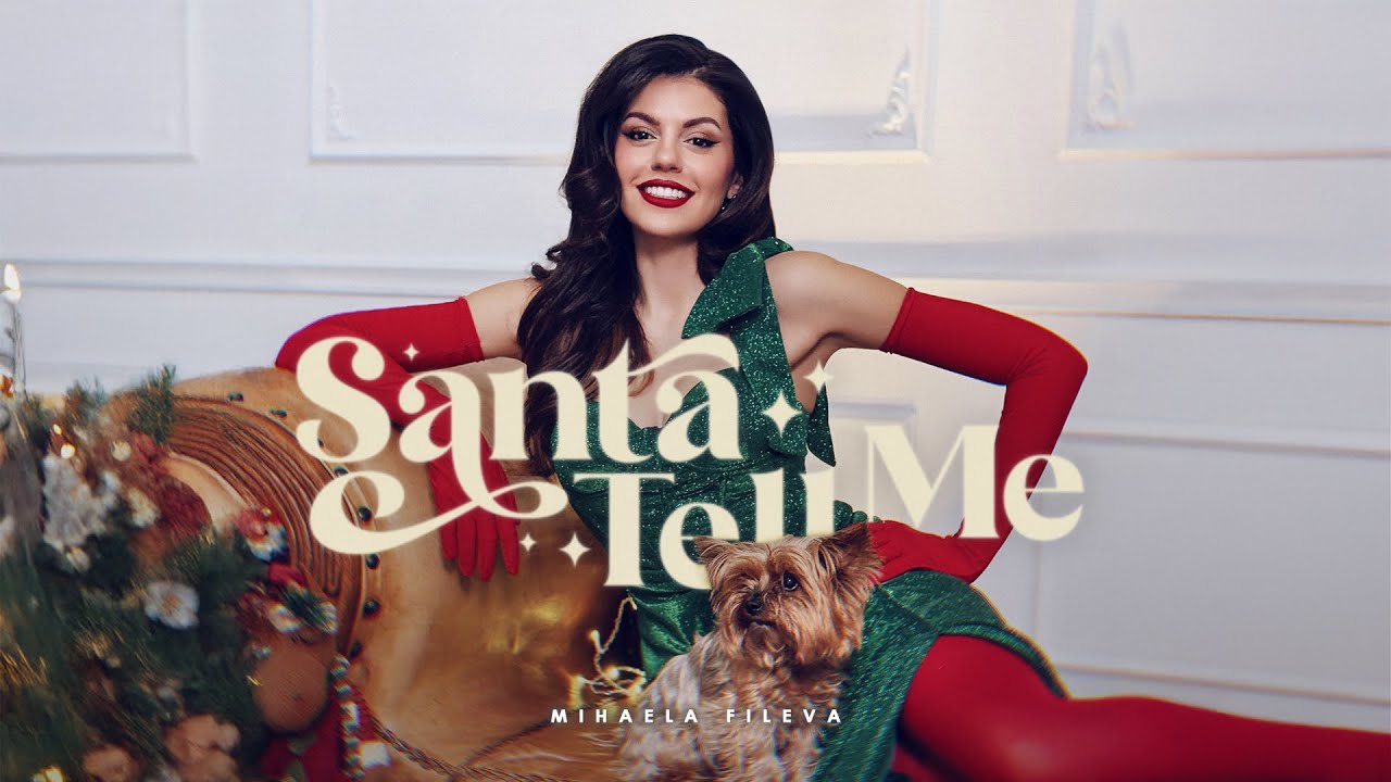 Mihaela Fileva - Santa Tell Me 