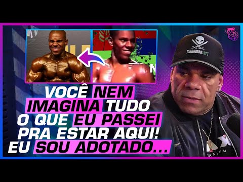 TESTEMUNHO FORTE de JORLAN ALLDAY pra VOCÊ NÃO DESISTIR AGORA!