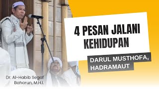 Download lagu FULL TAUSIYAH DR. AL- HABIB SEGAF BAHARUN, M.H.I. di DARUL MUSTHOFA, HADRAMAUT mp3