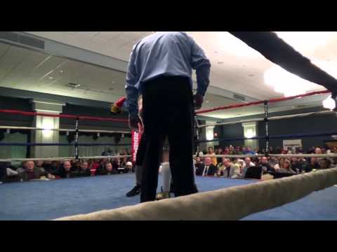 Alejandro "Popo" Salinas vs. Chris Tannner