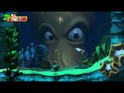 Cranky Kong Country 4-4 Irate Eight