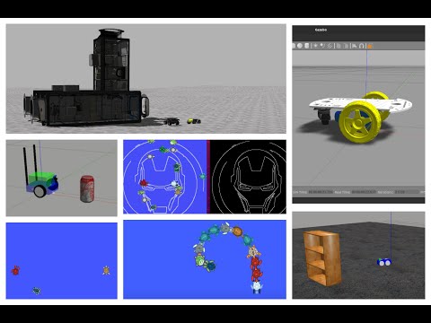 ROS Projects