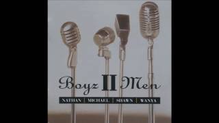 Boyz II Men I Finally Know