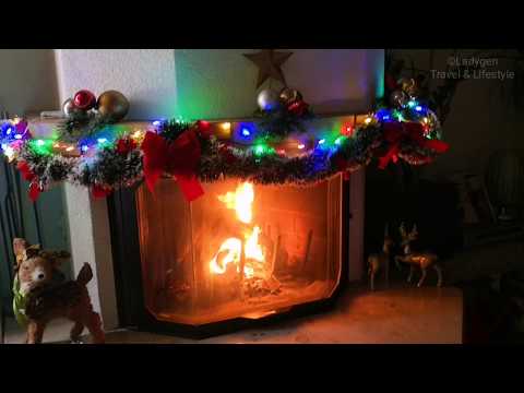 In the Attic my favorite in Wintertime | Christmas Decor Ideas