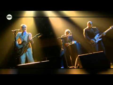 De MIA's 2012: Triggerfinger - I follow rivers