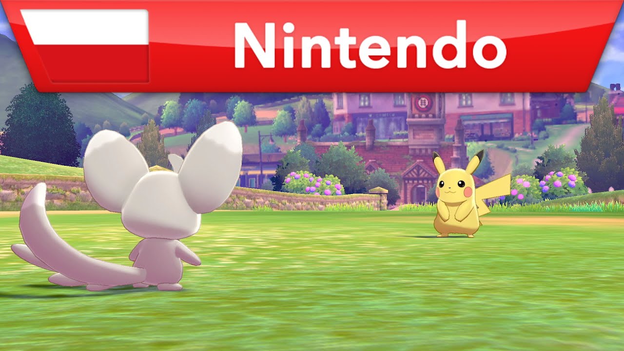 Pokémon Sword & Pokémon Shield