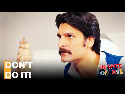 Toprak Warns Çınar - In Spite Of Love Episode 16