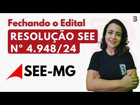 SEE RESOLUTION No. 4,948/24 | SEE MG COMPETITION