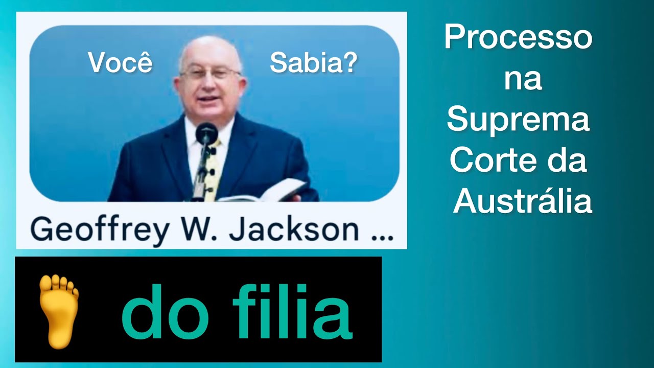 30 - Jesus incentivava “material apóstata”?!?