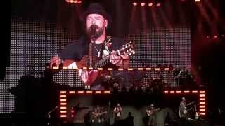 Zac Brown Band - Homegrown (Live 5-8-15)