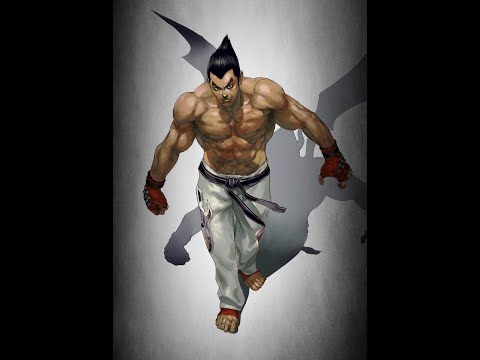 KAZUYA VS Starbreaker (Bryan) FT10 PART1 GGs!!!