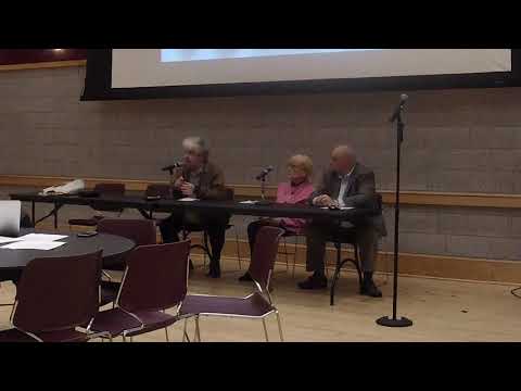 Panel 1 of “Work, Unions and (In)Justice at Stony Brook in the Wake of the Janus Decision”