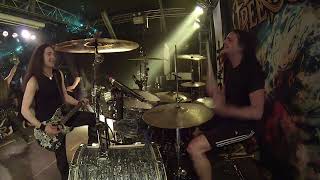 Ramy Ali   Beyond / Freedom Call - drum cam