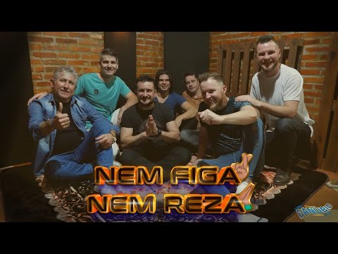 Banda Danúbio Azul - Nem Figa, Nem Reza - CLIPE OFICIAL