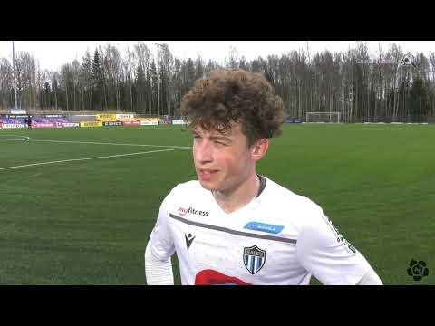 Paide Linnameeskond - JK Tallinna Kalev l 7:0 l Premium liiga 1.  voor l 2022 l Hugo Palutaja