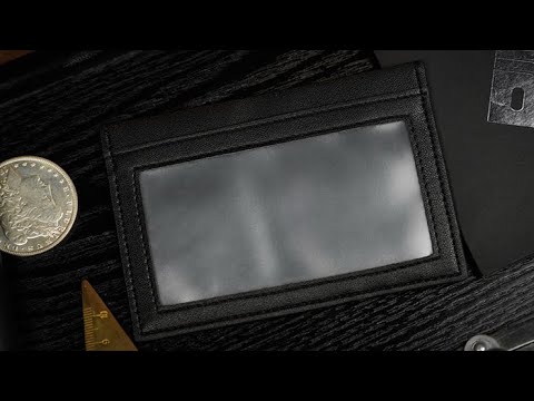 MAGIC WALLET UNIVERSE PEEK by TCC