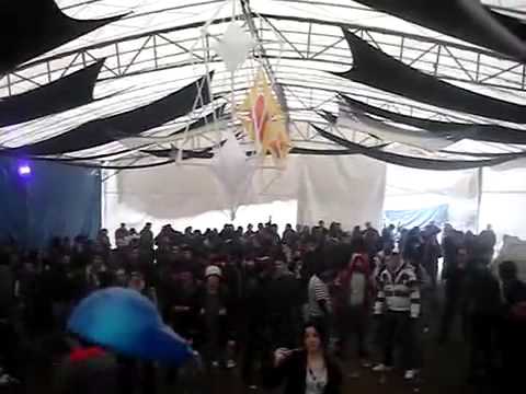 DJ Korpora (Hommega records) at Hypnotic Dreams (Samaveda Party)