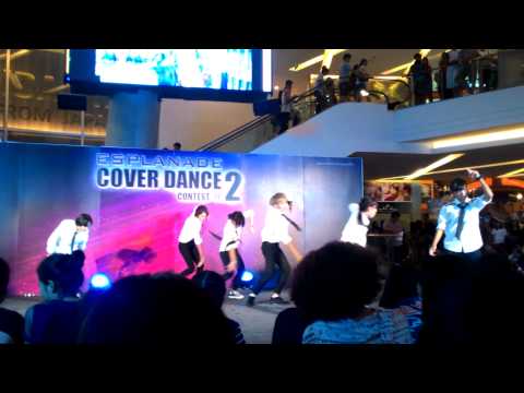 20150614 Eversixx cover VIXX @Esplanade Audition