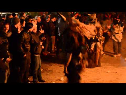 Krampus & Teufel in Tramin (Film By BPF Patrick Pertoll) 2013