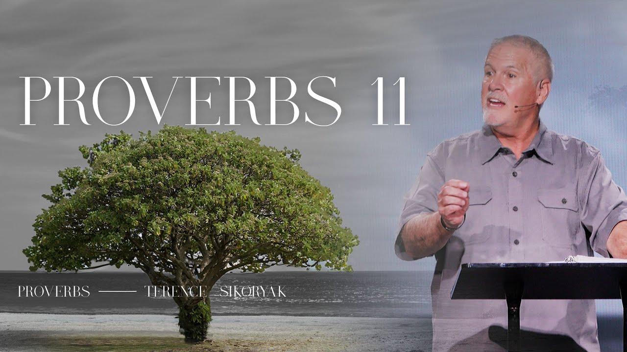 Proverbs 11 | Terence Sikoryak