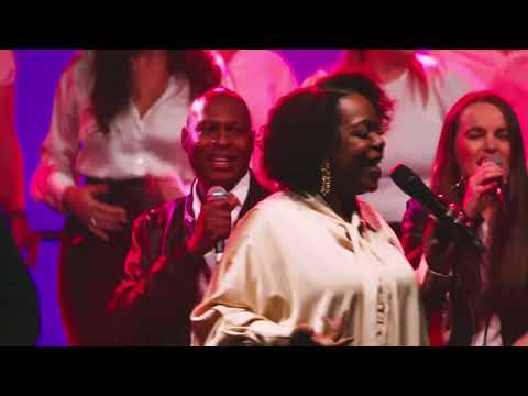 Glorious - Gospelcelebrations ft. Muriël Blijd