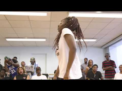 WITCHER WAR TEST A, 2ND ROUND : Zune VS Youyou