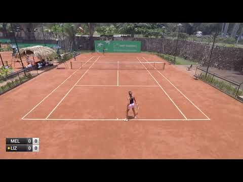 (6)Marina Melnikova  v. Yuliana Lizarazo - singles - W25 ANAPOIMA