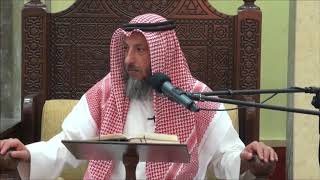 335- الجمهور على استحباب التيمم بالتراب-الشيخ عثمان الخميس - فوائد مختارة من شرح كتاب دليل الطالب
