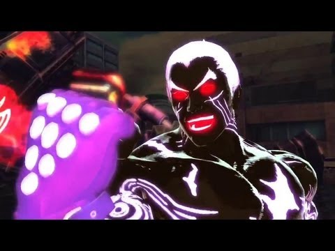 Street Fighter X Tekken 'TGS 2011 Pandora Trailer' TRUE-HD QUALITY