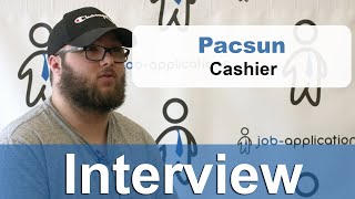 Pacsun Interview - Sales Associate