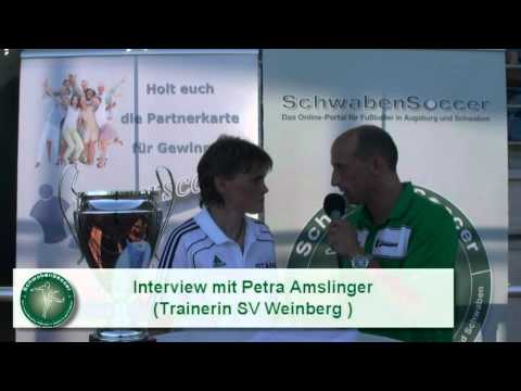 Interviews SV Weinberg