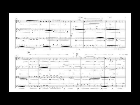 Yuta A Takagi - Fringes of Entropy with Score (Formalist Quartet)
