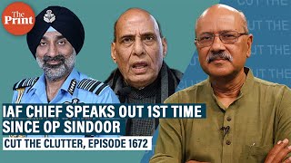 Air Chief Marshall AP Singh’s plain-speak on delays in critical IAF needs as pvt sector eyes defence