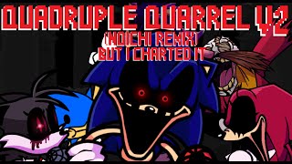 Cover art for Quadrupal Quarrel