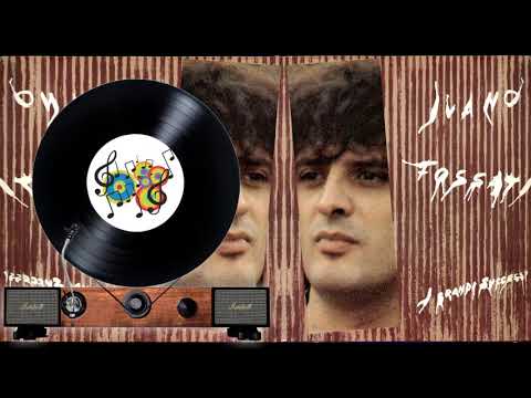 Ivano Fossati   -  La pianta del te     ( il giradischi )