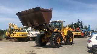 Volvo L220H wheel loader for sale - Image 4 | Machineryline GH Volvo L220H wheel loader | Image 4 - Machineryline